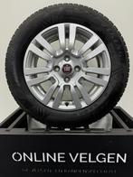 Zomer Set 15 inch originele Fiat Punto 4x100 velgen + Viking, Gebruikt, 15 inch, Banden en Velgen, Personenwagen