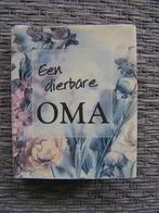 Miniboekje "Een dierbare oma"* ISBN 9781843160038., Boeken, Overige Boeken, Nieuw, Cadeauboekje, Ophalen of Verzenden