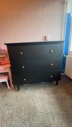 Bopita cloë mat zwart, Ophalen, Gebruikt, 180 cm of meer, 85 tot 100 cm