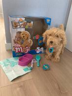 Moji interactieve labradoodle, Kinderen en Baby's, Ophalen, Zo goed als nieuw, Jongen of Meisje