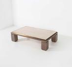Travertine coffeetable | Belgochrom Dewulf Selection, 1980’s, Ophalen of Verzenden