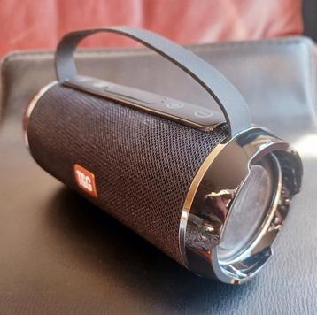 Draagbare Bluetooth Speaker - Mooi en Krachtig Geluid JBL beschikbaar voor biedingen