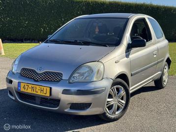 Toyota Yaris 1.3 VVT-i Idols beschikbaar voor biedingen