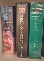 Eragon complete series, Boeken, Ophalen of Verzenden, Gelezen, Christopher Paolini