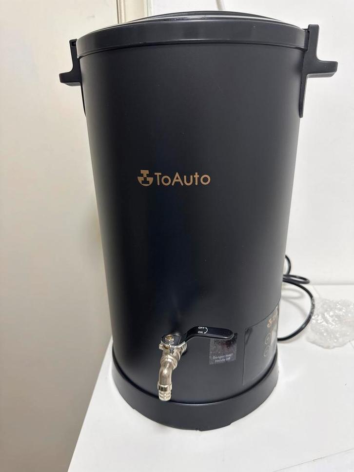 Wax Melter ToAuto, Witgoed en Apparatuur, Overige Witgoed en Apparatuur, Zo goed als nieuw, Ophalen of Verzenden