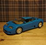 Bugatti 110 EB 1:18, Ophalen of Verzenden, Bburago, Zo goed als nieuw, Auto