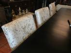 Zeer ZWARE UNIEKE EETTAFEL matzwart - TAFEL Flamant, Ophalen, Gielen, Nieuw, Info@houseofcoco.nl
