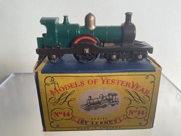 Matchbox Models of Yesteryear Duke of Connaught mint/box beschikbaar voor biedingen