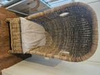 Rotan strandstoel, Kinderen en Baby's, Ophalen, Zo goed als nieuw, Stoel(en)