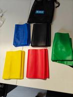SWILIX Weerstandsbanden - Resistance Bands - Fitness Elasti, Ophalen of Verzenden, Nieuw, Armen, Weerstandband