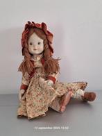 Vintage Porseleinen pop  23 cm, Verzamelen, Poppen, Ophalen of Verzenden, Gebruikt, Pop
