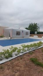 Te huur div Partytenten  met interessante pakketten, Partytent, 4 tot 6 meter, 5 tot 8 meter, 2 meter of meer