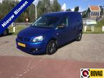 Volkswagen Caddy 2.0 Ecofuel Bj2012 cng airco apk januari202, Auto's, Voorwielaandrijving, Euro 5, 4 cilinders, Volkswagen