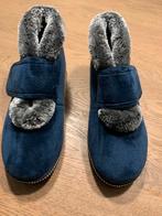 Sloffen - Maat 39, Kleding | Dames, Blauw, Nieuw, Ophalen of Verzenden, Pantoffels of Sloffen