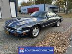 Jaguar XJS 4.0 | 1994 | Route 66 Auctions, Overige carrosserieën, Zwart, Bedrijf, Handgeschakeld
