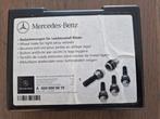 Slotbouten Mercedes-Benz GLE/GLS, Ophalen of Verzenden, Zo goed als nieuw