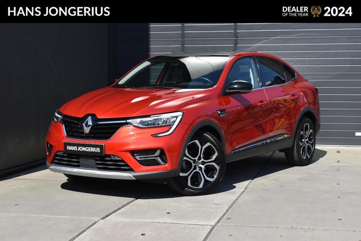 Renault Arkana TCe 140 EDC Intens | AUTOMAAT | CAMERA | NAVI, Auto's, Renault, Te koop, Arkana, ABS, Achteruitrijcamera, Airbags