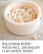 GLOEDNIEUW BALLENBAK INCL 200 BALLEN - INFO ZIE ADVERTENTIE, Ophalen of Verzenden, Nieuw, Overige typen