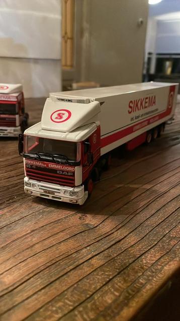 Daf 95 Sikkema Emmeloord beschikbaar voor biedingen