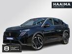 Peugeot 3008 1.6 plug-in Hybrid 195 Allure | 87 km EV Actier, Stof, 1550 kg, 4 cilinders, Zwart