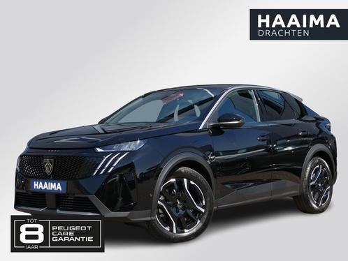 Peugeot 3008 1.6 plug-in Hybrid 195 Allure | 87 km EV Actier, Auto's, Peugeot, Bedrijf, Te koop, 360° camera, ABS, Achteruitrijcamera