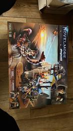 Playmobil novelmore 71024, Ophalen, Nieuw, Complete set