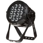 BRITEQ STAGE BEAMER FC - OUTDOOR 4x5W RGBW OSRAM LED IP65, Geluidgestuurd, ., Nieuw, Ophalen of Verzenden