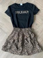 Shirt shoeby rok Feankie en Liberty maat 146-152, Ophalen of Verzenden, Zo goed als nieuw, Meisje