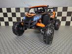 Kinder Buggy 12 volt - 4 motoren - soft start - met RC, Nieuw, Afstandsbediening, Ophalen of Verzenden