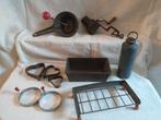 BROCANTE KEUKENHULPJES VAN GROOTMOEDER, Ophalen of Verzenden