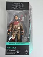 Star Wars BS 6" Baze Malbus (Rogue One), Verzamelen, Star Wars, Ophalen of Verzenden, Nieuw, Actiefiguurtje