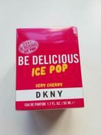 DKNY Be Delicious Ice Pop Very Cherry Eau De Parfum 50ML., Verzenden, Nieuw