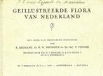 1948 - Geïllustreerde Flora van Nederland - E. Heimans e.a., Antiek en Kunst, Antiek | Boeken en Bijbels, Dr. Jac. P. Thijsse