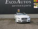 Jaguar XJR 5.0 V8 SC, Auto's, Jaguar, Automaat, 8 cilinders, Wit, Sedan