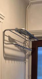 Gispen kapstok, model 1013, mat, Huis en Inrichting, Woonaccessoires | Kapstokken, Zo goed als nieuw, Minder dan 100 cm, Metaal