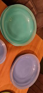 tupperware bewaardoosjes en taartbakjes, Huis en Inrichting, Keuken | Tupperware, Ophalen of Verzenden, Zo goed als nieuw