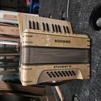 Accordeon Hohnee, Muziek en Instrumenten, Accordeons, Ophalen, Zo goed als nieuw, Hohner