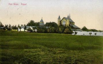 Den Briel, Kapel - 1934 gelopen beschikbaar voor biedingen