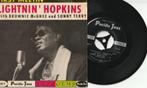 Lightnin' Hopkins w/ McGhee & Terry-Pacific Jazz 7''1961, Ophalen, Gebruikt, 1980 tot heden, Overige formaten