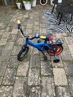 Loekie fietsje met zijwieltjes, Zijwieltjes, Gebruikt, Loekie, Ophalen of Verzenden