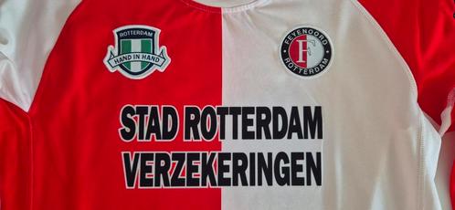 Feyenoord Thuis shirt, Sport en Fitness, Voetbal, Zo goed als nieuw, Shirt, Maat M, Verzenden