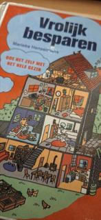 Marieke Henselmans - Vrolijk besparen, Boeken, Ophalen of Verzenden, Gelezen, Marieke Henselmans