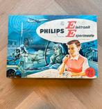 Philips Electronische Experimenteerdoos 20, Ophalen