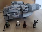 LEGO The Mandalorian Razor Crest 75292, Kinderen en Baby's, Speelgoed | Duplo en Lego, Ophalen of Verzenden, Zo goed als nieuw
