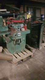 Vandiktebank en freesmachine, Ophalen of Verzenden, Zo goed als nieuw, Elektrisch, Overige soorten