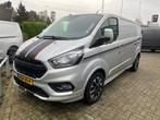 Ford Transit Custom 320 2.0 TDCI 185 PK L2H1 Sport bj 2021, Voorwielaandrijving, 15 km/l, Euro 6, 4 cilinders