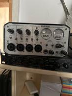 Akai EIE Pro Audio met doos, Muziek en Instrumenten, Mengpanelen, Ophalen of Verzenden, Gebruikt, Minder dan 5 kanalen, Microfooningang