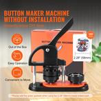 Button Maker - Badge Maker + Buttons & Accessoires, Verzenden, Nieuw, Overige onderwerpen, Button