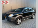 Nette HYUNDAI TUCSON 2.7 V6 AUT 2008 Style 4WD NAP, 2656 cc, Bedrijf, Te koop