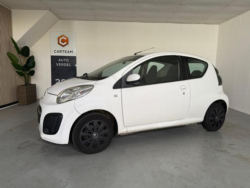 Citroen C1 1.0 Collection, Auto's, Citroën, Bedrijf, Te koop, C1, ABS, Airbags, Centrale vergrendeling, Elektrische ramen, Emergency brake assist